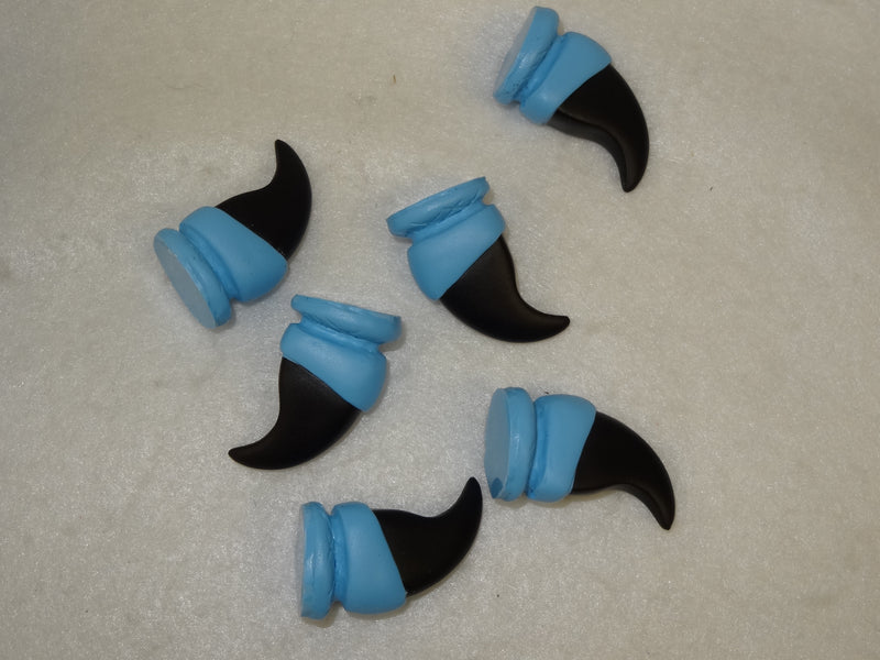 Basic Opaque Large Realistic Feline Claws *Sold per claw*