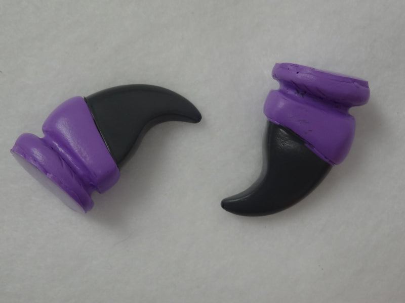 Basic Opaque Large Realistic Feline Claws *Sold per claw*