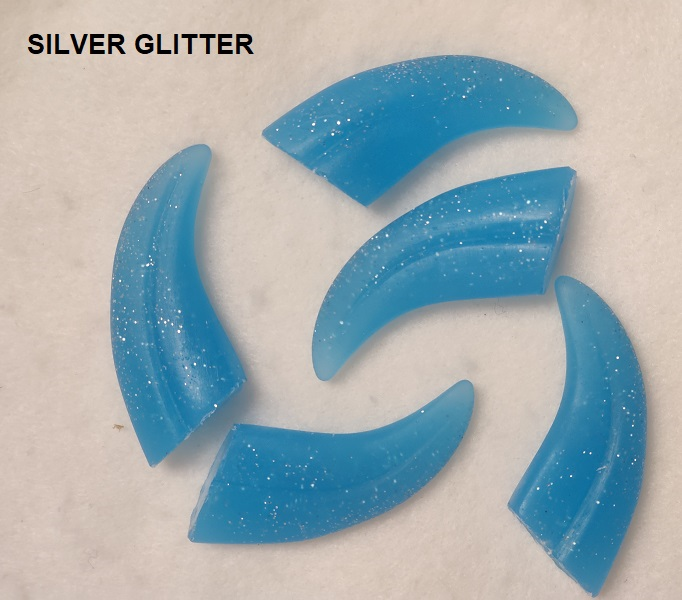 Premium 1.75" Skinny Raptor Claws *Sold Per Claw*