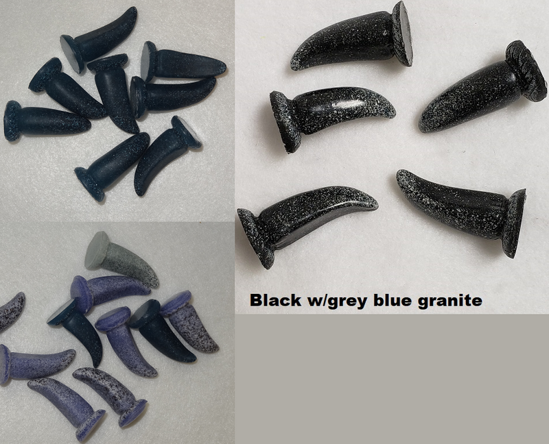 Premium Large K9 Claws *Sold Per Claw*