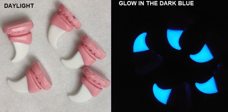 Premium Realistic Small Feline Claws *Sold Per Claw*