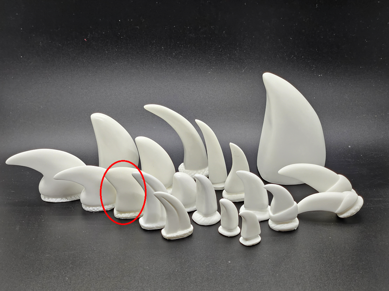 Premium Monster Nub Quick Claws *Sold Per Claw*