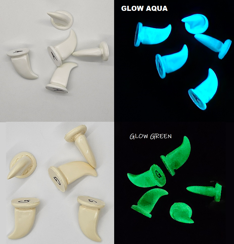 Premium Large Feline Claws *Sold Per Claw*