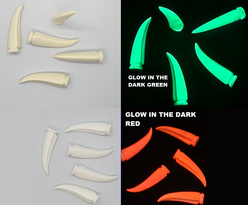 Premium Birdcat Claws *Sold Per Claw*