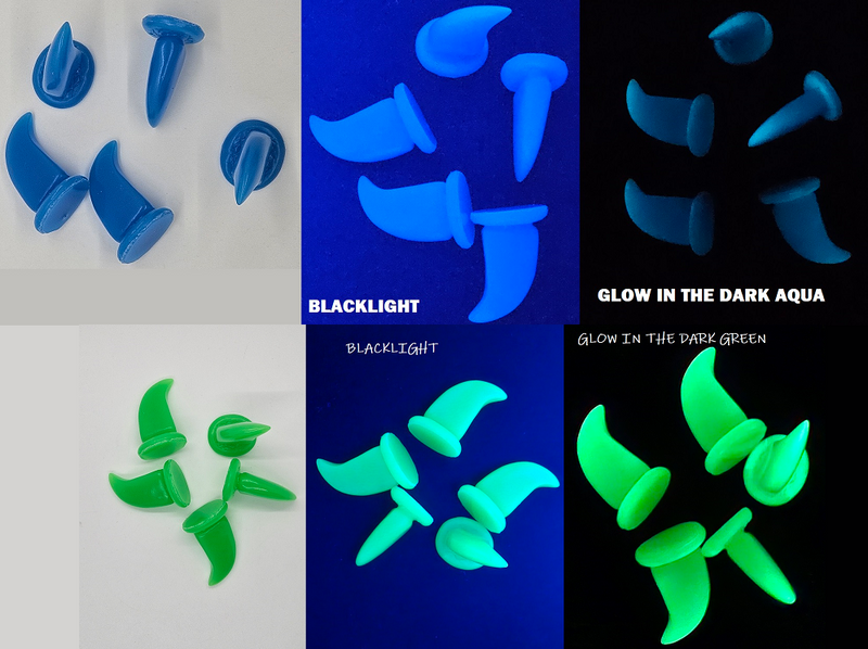 Premium Large Feline Claws *Sold Per Claw*