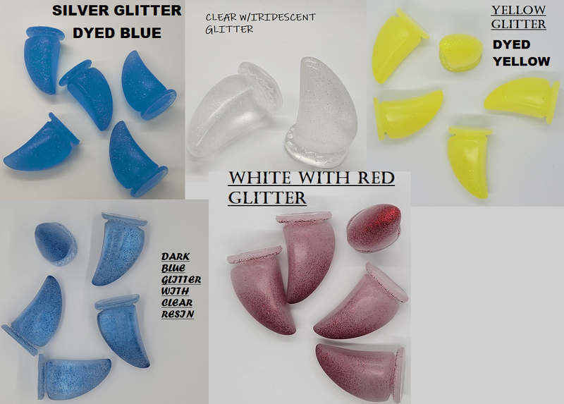Premium Nubz Claws *Sold Per Claw*