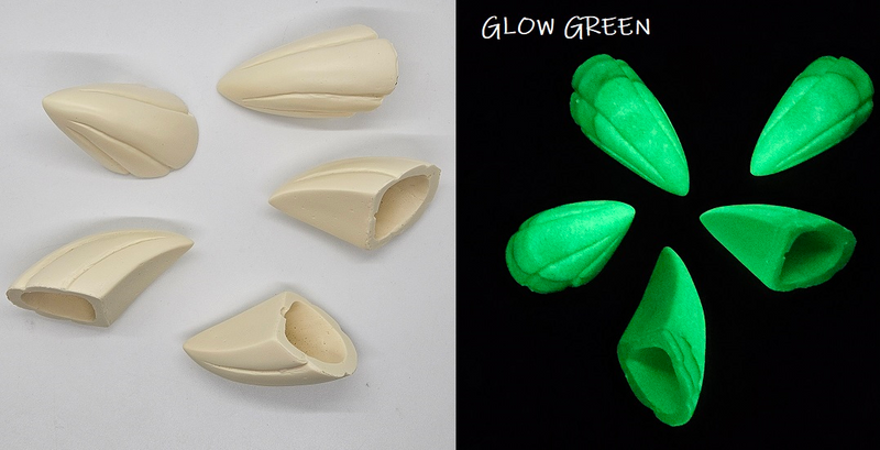 Premium Nub Raptor Claws *Sold Per Claw*