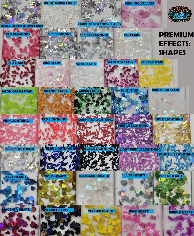 Premium Realistic Sergal Hand Claws *Sold Per Claw*