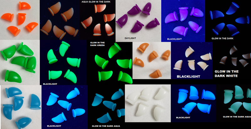 Premium Nubbinz Claws *Sold Per Claw*