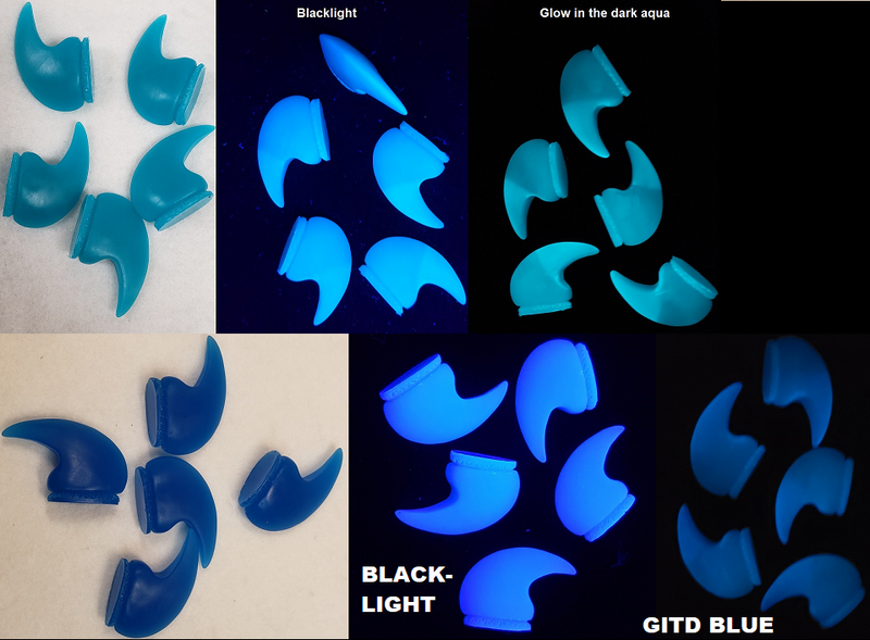 Premium Small Monster Claws *Sold Per Claw*