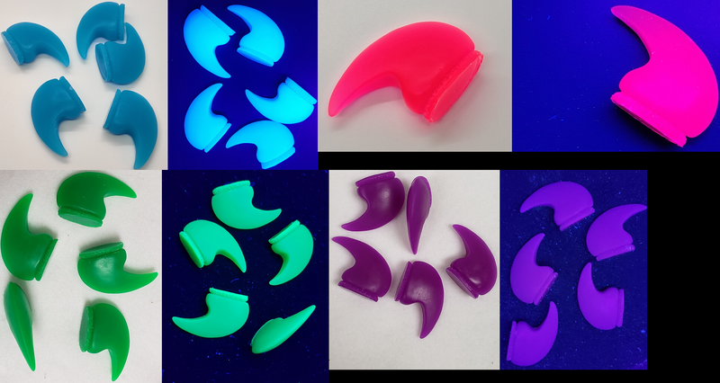 Premium Small Monster Claws *Sold Per Claw*