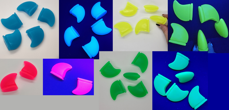 Premium Monster Nub Claws *Sold Per Claw*