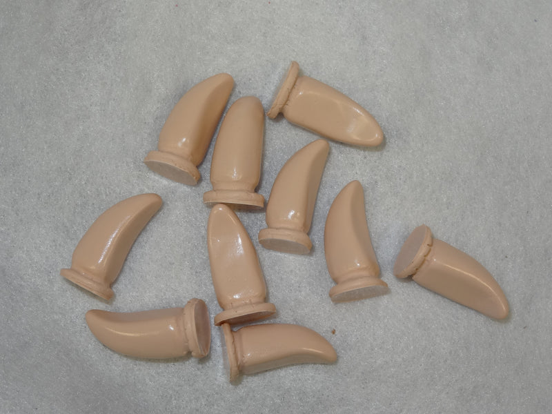 Basic Opaque Small K9 Claws *Sold per claw*
