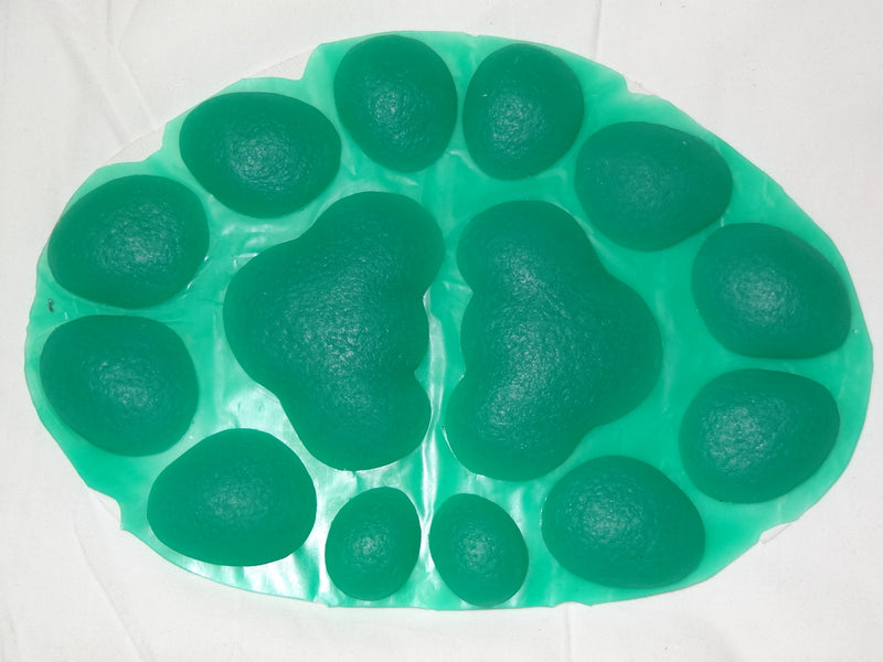 Silicone Anthro K9 No Heels Handpads