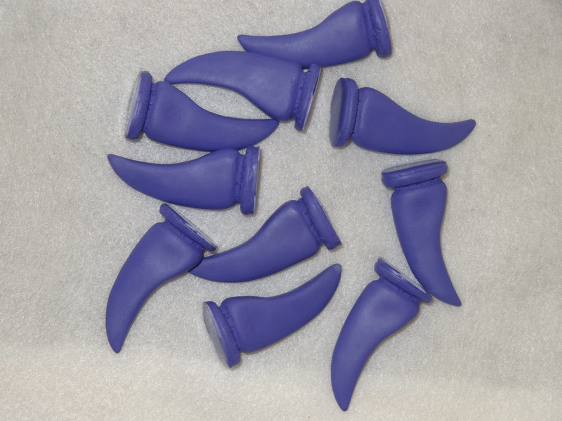 Basic Opaque Bear Claws *Sold per claw*