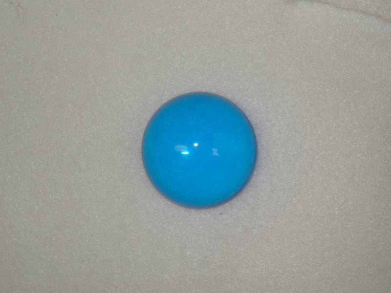 Clear 3D "Following" Resin Eye Blanks