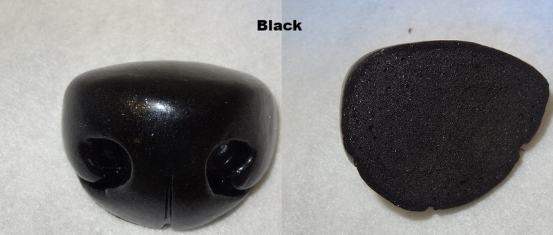 Flexible Glitter Medium Toony K9 Nose