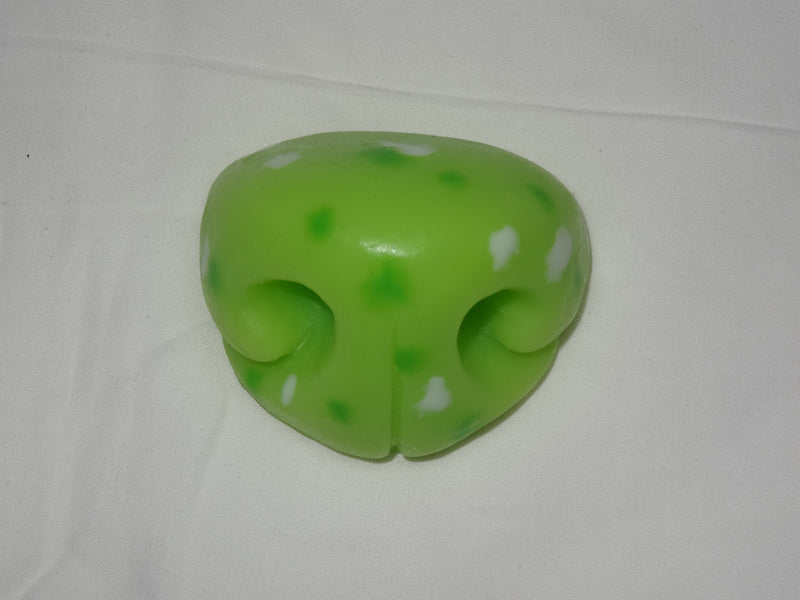 Silicone Large Toony K9 Nose