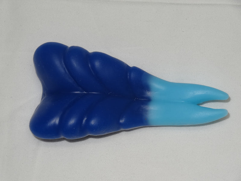 Silicone Forked Sergal Tongue