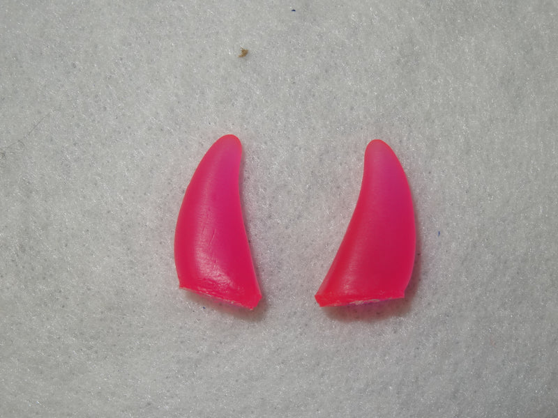 UV Reactive Small Teeth