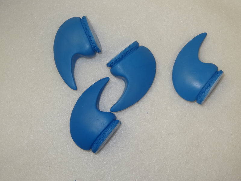 Basic Opaque Small Monster Claws *Sold Per Claw*