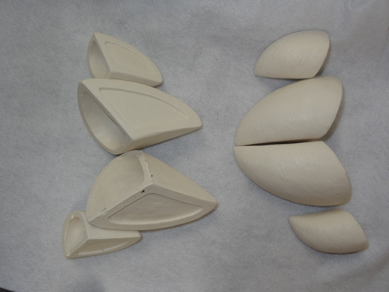 Opaque 8 Set Round XL Cloppers