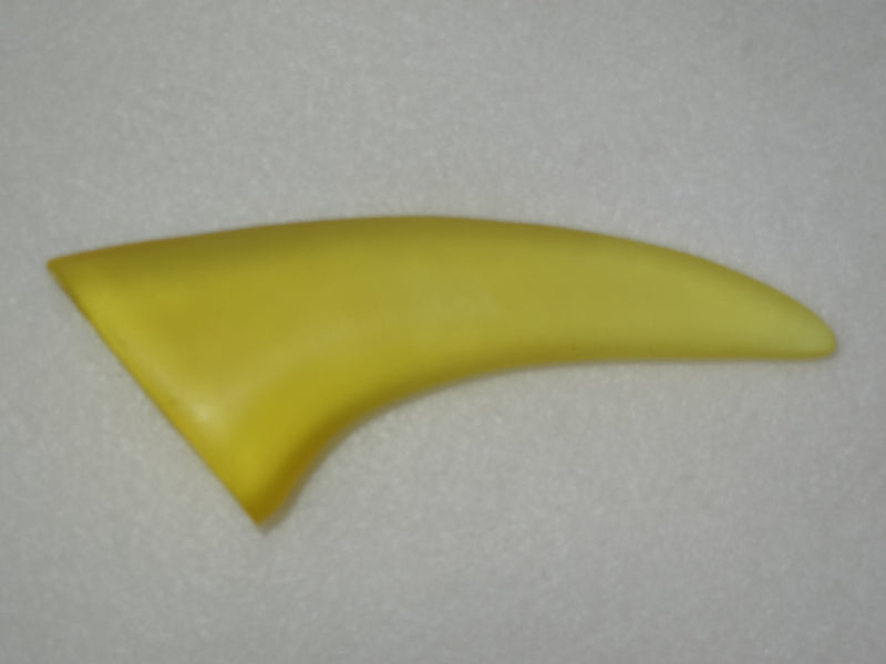 Clear 3-Inch Plastic Spike  *sold per spike*