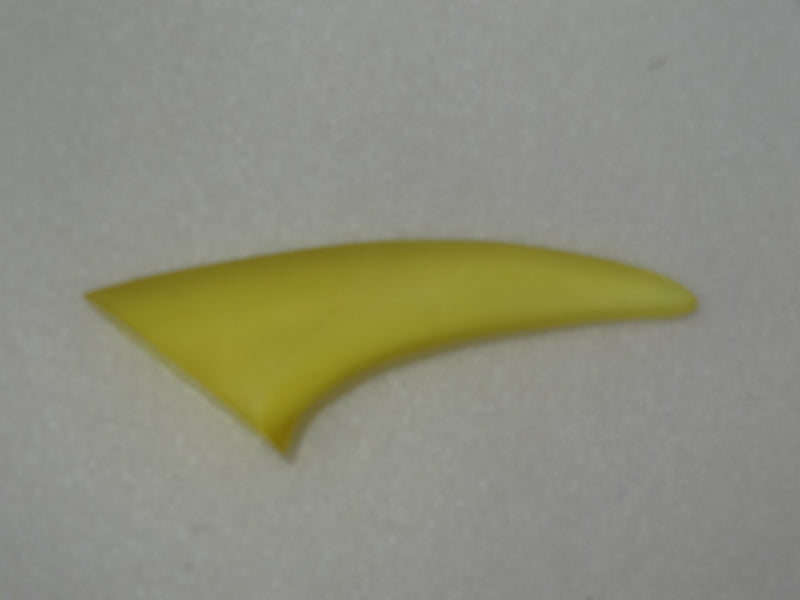 Clear 2-Inch Plastic Spike  *sold per spike*