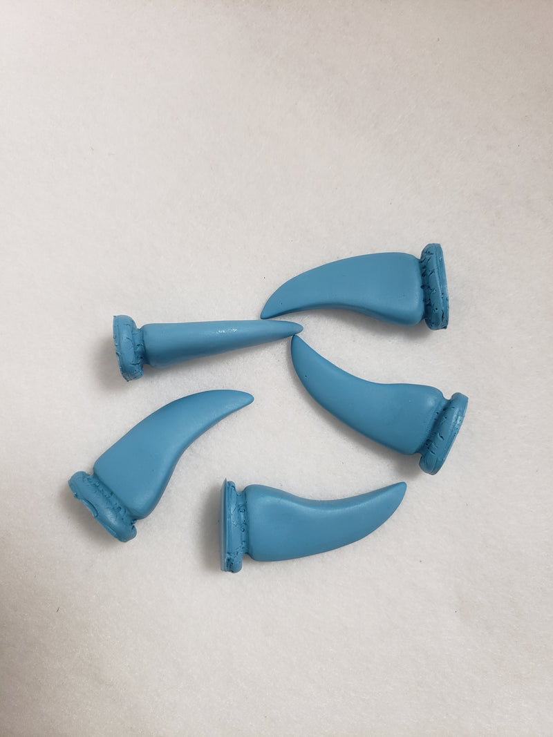 Basic Opaque Bear Claws *Sold per claw*