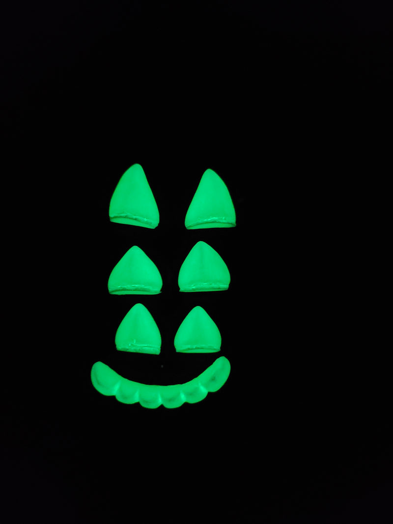 Glow in the Dark Manokit Teeth