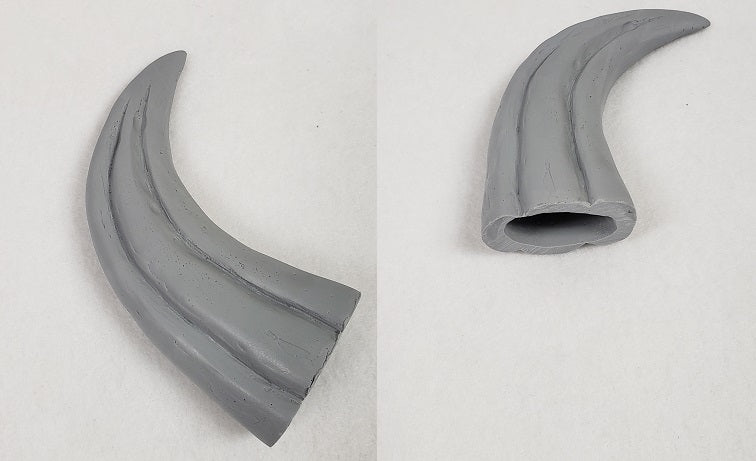 Basic Opaque Large Raptor Claws *Sold Per Claw*