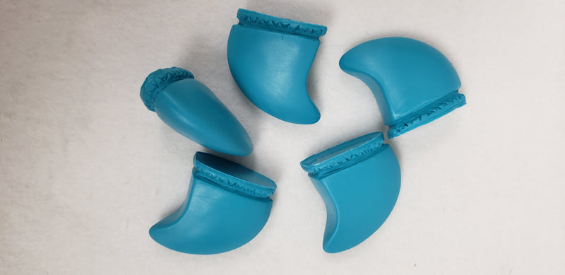 Basic Opaque Monster Nub Claws *Sold Per Claw*