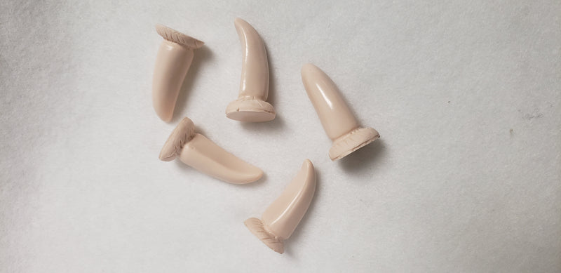 Basic Opaque Large K9 Claws *Sold per claw*