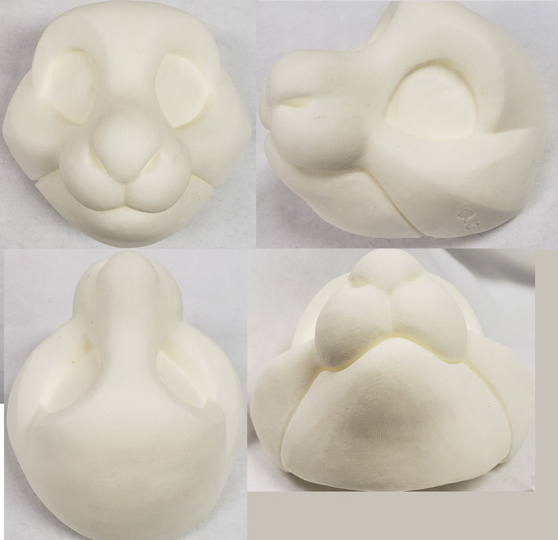 Foam Drekkubus Head