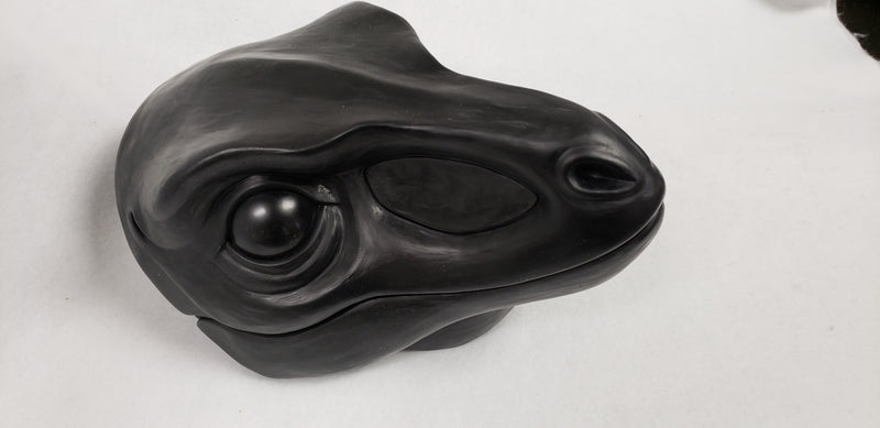 Uncut JW Velociraptor Resin Mask Blank