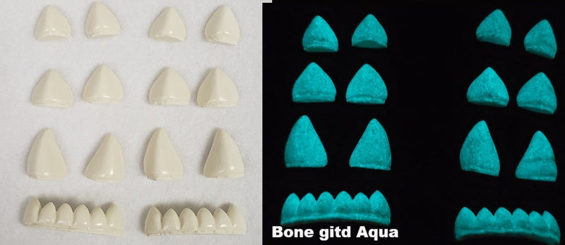 Glow in the Dark Manokit Teeth