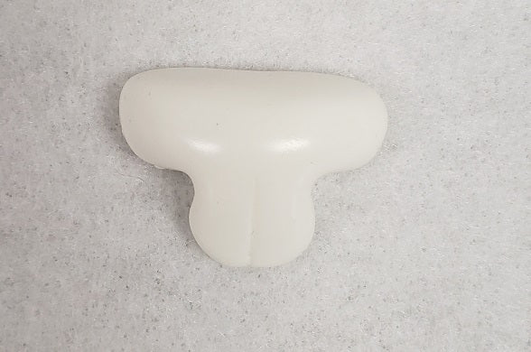 Plastic Small Toony Feline Nose