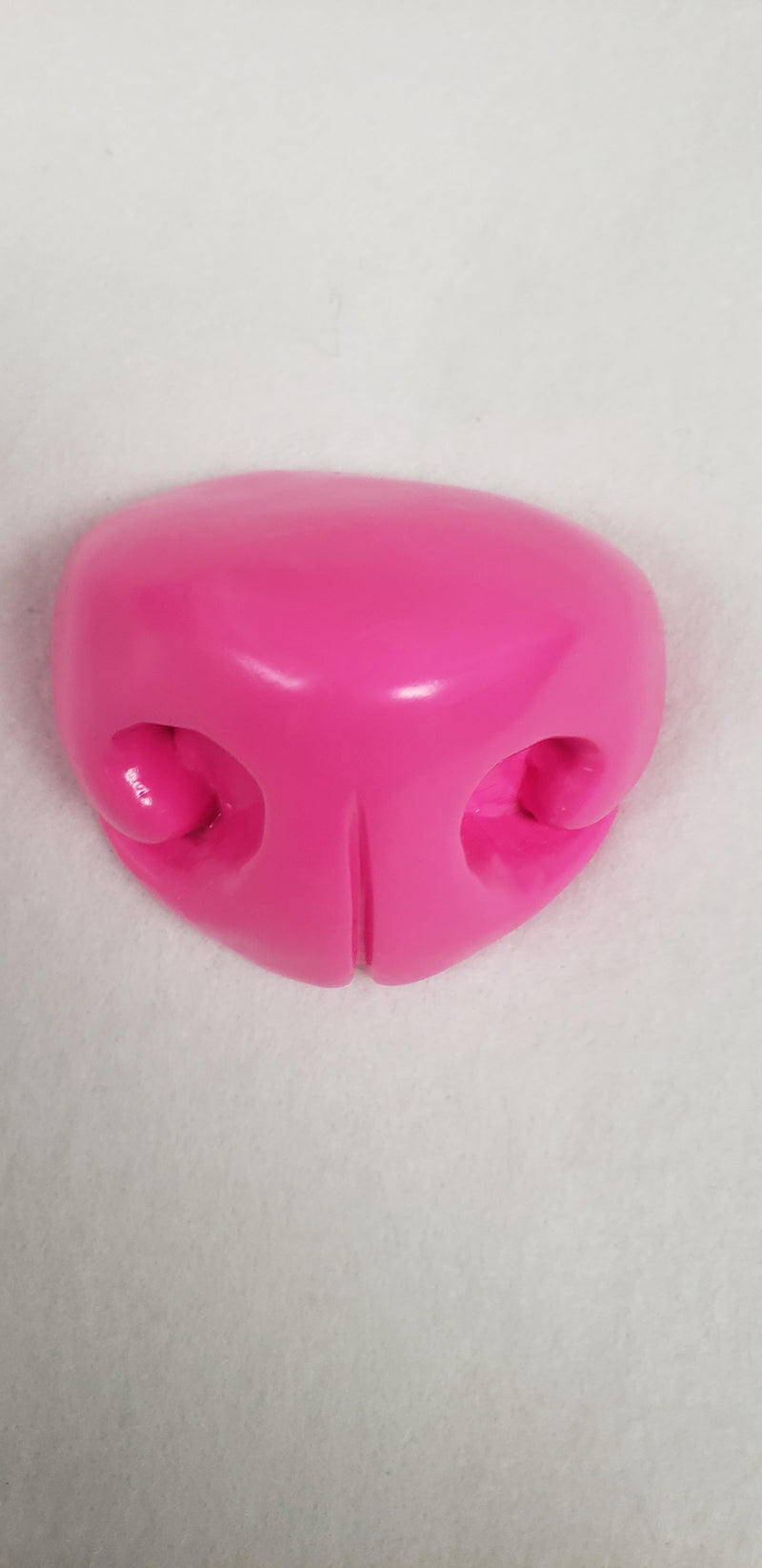 Plastic Large Toony K9 Nose