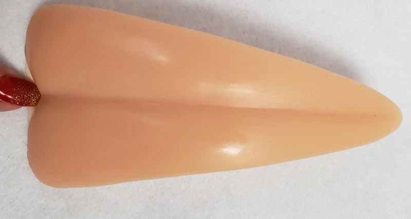 Silicone Corvid Tongue