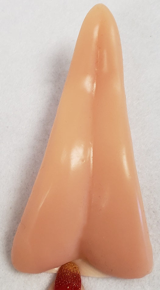 Silicone JW Velociraptor Tongue