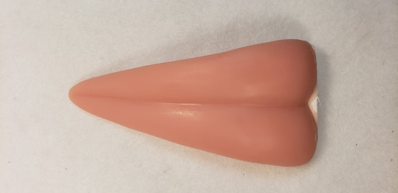 Silicone Corvid Tongue