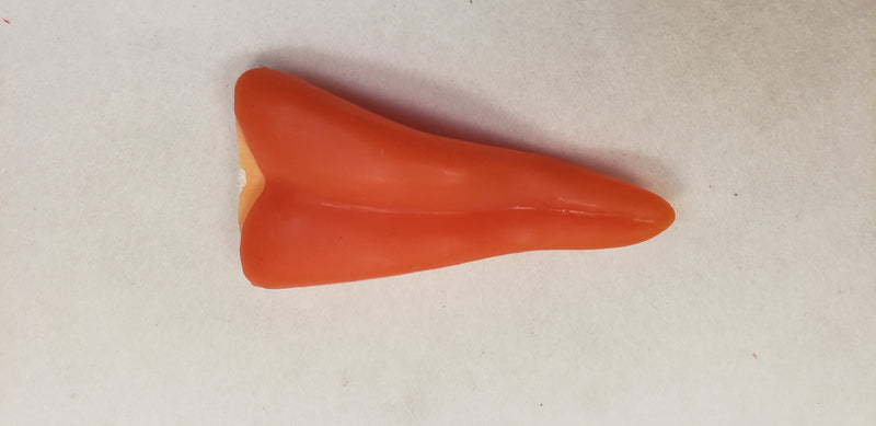 Silicone JW Velociraptor Tongue