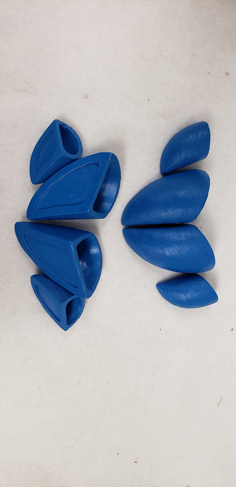 Opaque 8 Set Round XL Cloppers