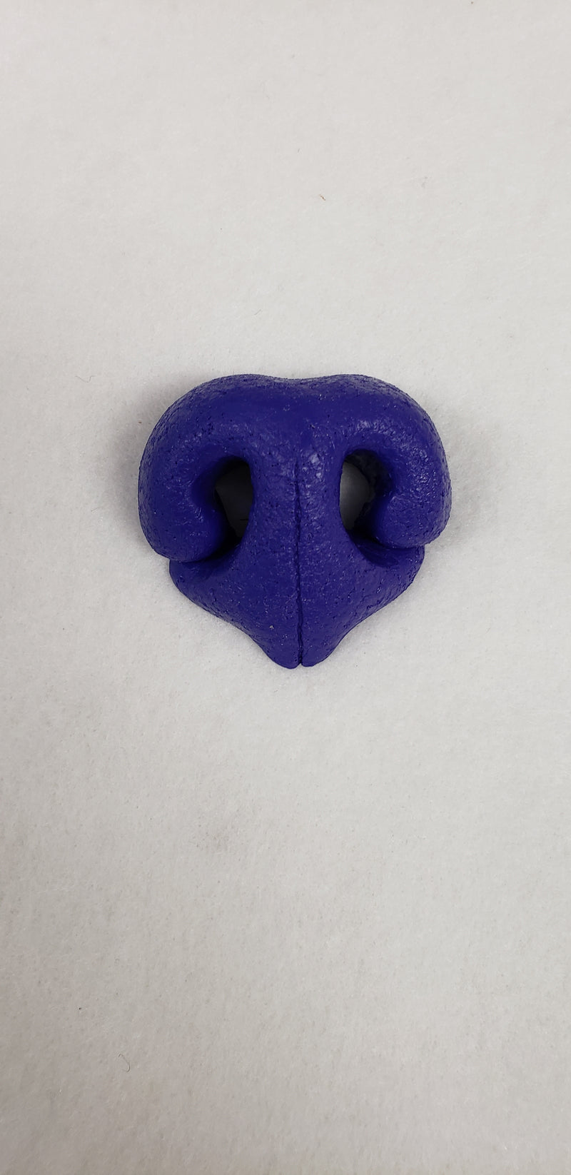 Plastic Realistic Canine Nose