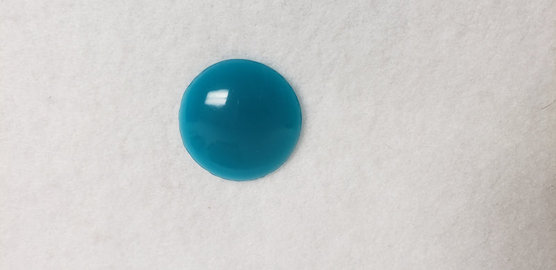 Opaque (blind) Resin Eye Blanks