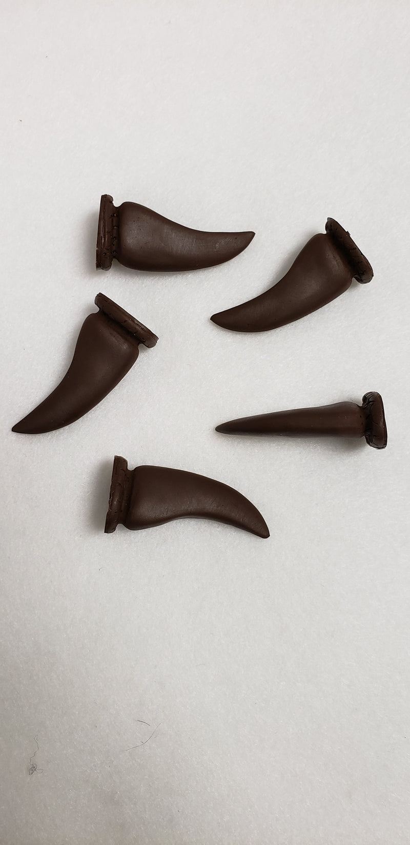 Basic Opaque Bear Claws *Sold per claw*