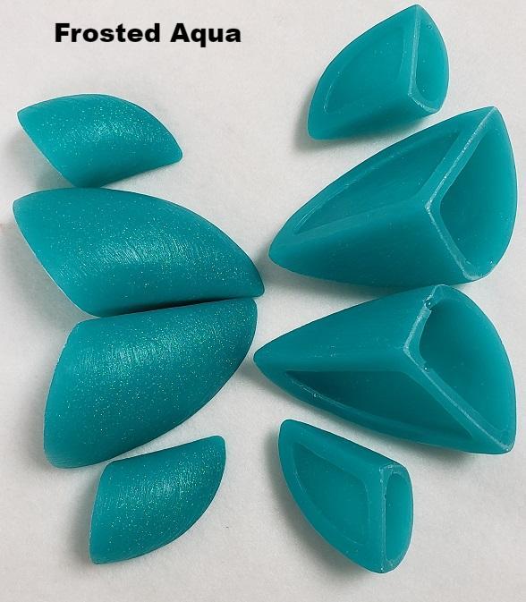 Glitter 8 Set Round XL Cloppers