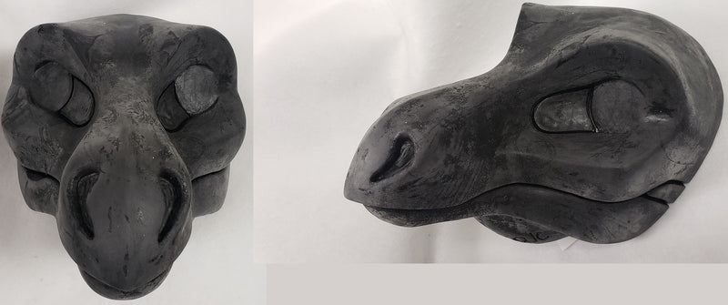 Foam Point Nose Dragon Head