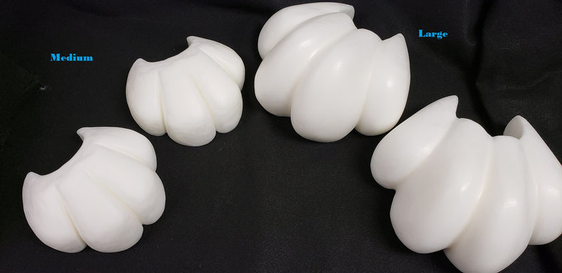 Foam Large Toony Feline Toes