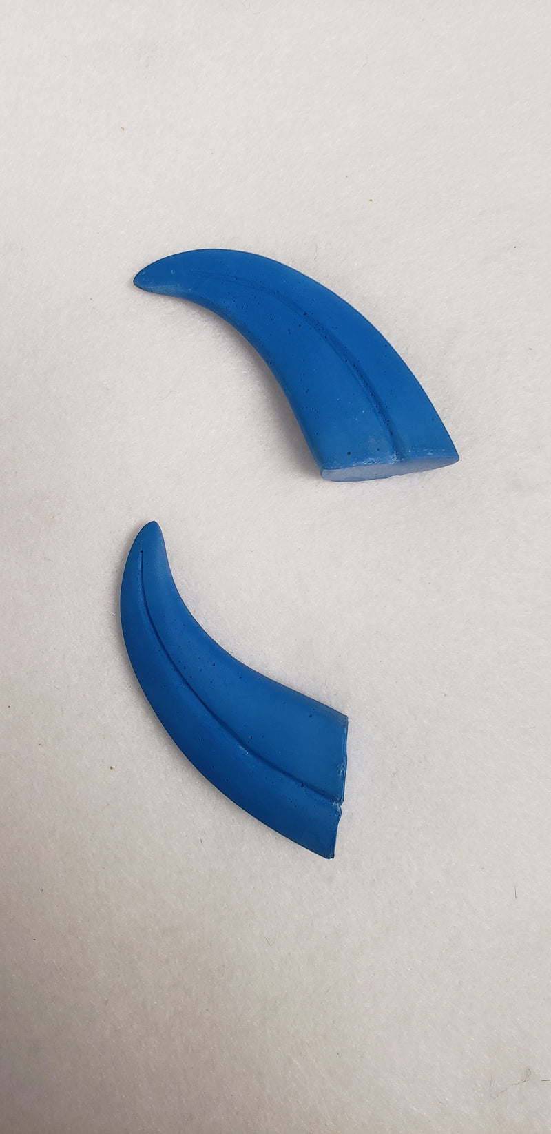 Basic Opaque 2" Skinny Raptor Claws *Sold per claw*